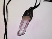 Image of Young Hunting Pendulum Necklace