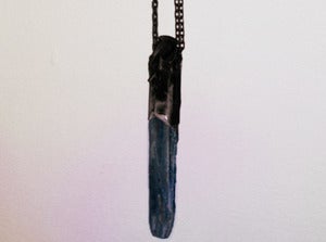 Image of Young Hunting Fool’s Pendulum Necklace