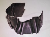Image of Young Hunting Metal Skin Cuff