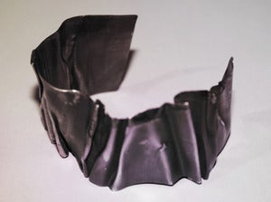 Image of Young Hunting Metal Skin Cuff