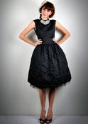 Image of vintage hepburn dress
