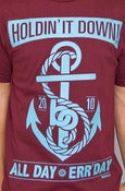 Image of Hold It Down -Burg