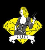 Image of Greed