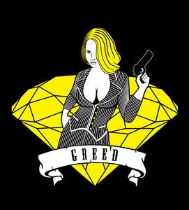 Image of Greed
