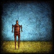 Image of "Horizon RobotB 1" <br> Sizes: 4x4", 6x6" & 8x8" 