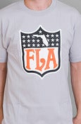 Image of NFLA-Silver-Tee