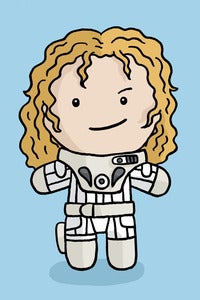 Image of Dr Who Prints 2