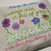 Image of Personalised Lavender Keepsake