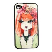 Image of ArtsProject Fitted Hard Case for iphone 4