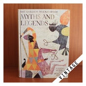 Image of THE GOLDEN TREASURY OF MYTHS & LEGENDS