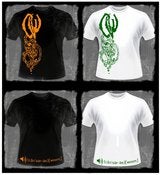 Image of CW Phonetics Shirt / White Only Last few Remaining!