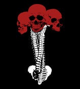 Image of Skull Bouquet
