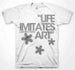 Image of LAB - 'Oscar Wilde' Tee