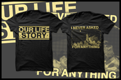 Image of Live shot T-Shirt