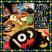 Image of Captain Planet - Cookin' Gumbo CD 