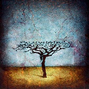 Image of "Horizon-Tree-Giant-1" <br> Sizes: 4x4", 6x6" & 8x8" 
