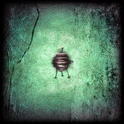 Image of "Solo UFO Green" <br> Sizes: 4x4", 6x6" & 8x8" 