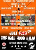 Image of Just Ur Typical Hood Film (OUT NOW ORDER HERE, WAS £5)