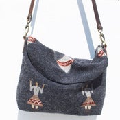 Image of Arrow Shoulder Bag<br>Tribal Girls <br>