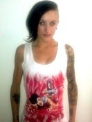 Image of Happy Violentine's Day Tank Top