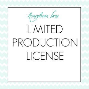Image of Limited Production License