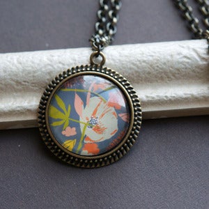 Image of Bryant Park Terre Necklace