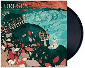 Image of AVAILABLE NOW: Limited edition 7" Vinyl ~ 'A Once Was Tramp And Tree' and 'The Islander'