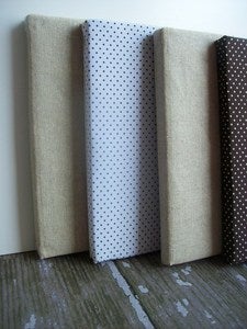 Image of Photograph Display Boards ~ set of 4