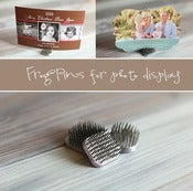 Image of Frog Pins ~ Set of Three