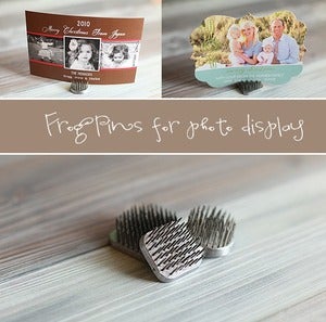 Image of Frog Pins ~ Set of Three
