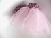 Image of jupe tutu rose