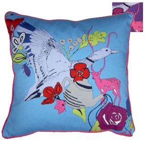 Image of duck cushions