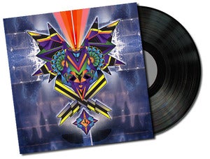 Image of SDS Sessions V.1 Vinyl