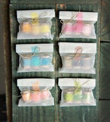 Image of Washi Tape Trio Party Favors Set of 12