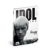 Image of IDOL Magazine Issue 2; THE FUTURE ISSUE