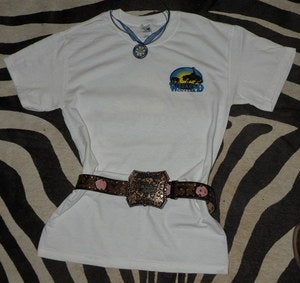 Image of The Weekend Cutter Tee / White