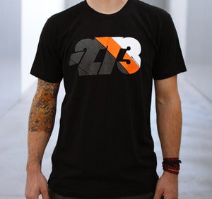 Image of -273 Capone Evo T Black - NEW