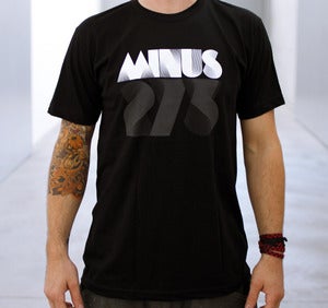Image of -273 Deco T - Black - NEW