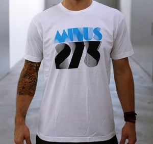 Image of -273 Deco T - White - NEW