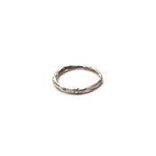 Image of silver medio branch ring (R02sil)