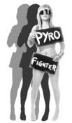 Image of "Censored" Poster (LIMITED SUPPLY!)