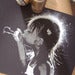 Image of miss universe -silver (hand finished)