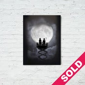 Image of Stay Up Forever - (tranquility) original
