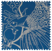 Image of pheasant fabric