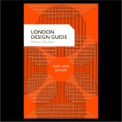 Image of LONDON DESIGN GUIDE 2012-2013