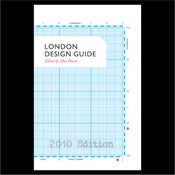 Image of LONDON DESIGN GUIDE 2010 back issues