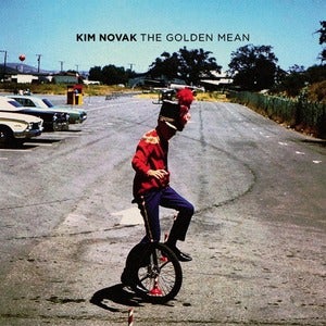 Image of KIM NOVAK - THE GOLDEN MEAN