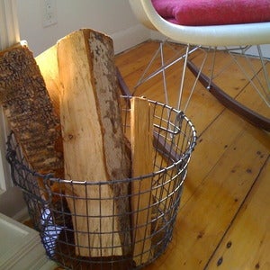 Image of Round Wire Bushel