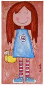 Image of Paula/Original Artwork