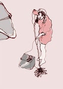 Image of 'KATHERINE MOPS' NOTEBOOK
